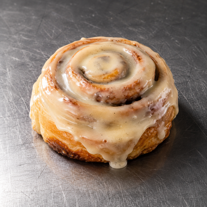 Brown Butter Cinnamon Roll