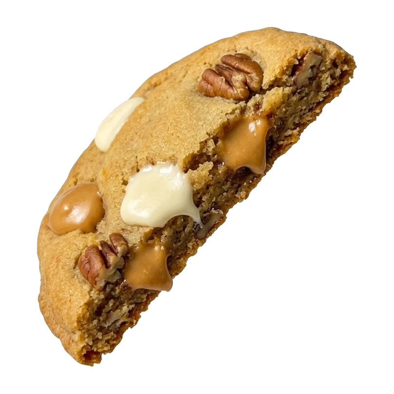 Jolene — Butter Pecan Cookie