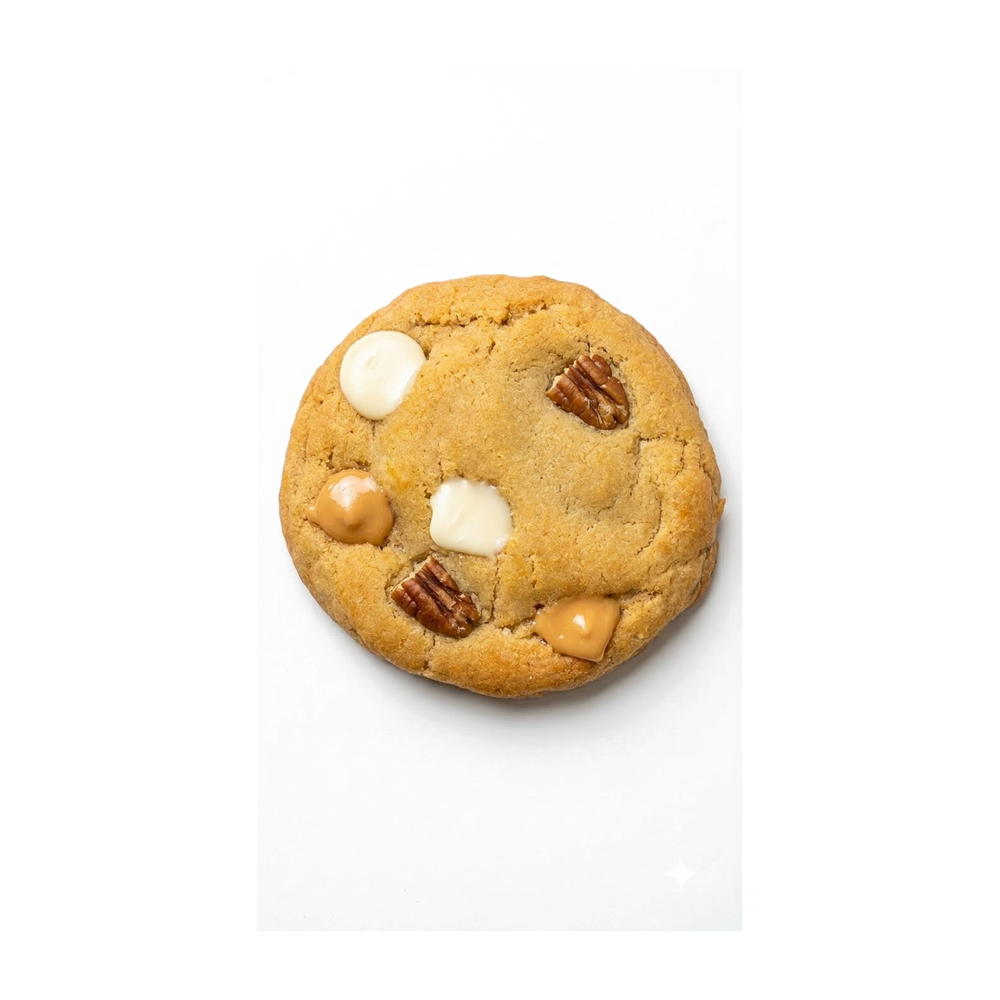 Jolene — Butter Pecan Cookie