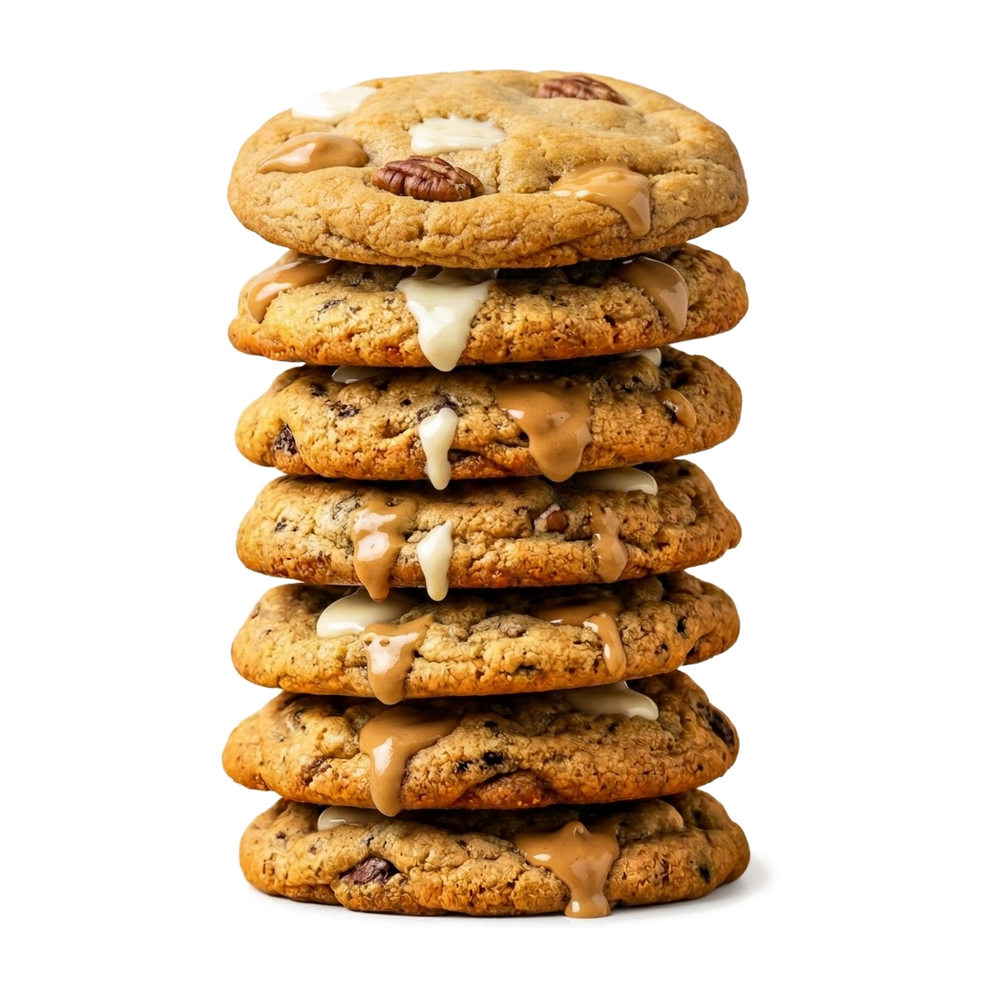 Jolene — Butter Pecan Cookie