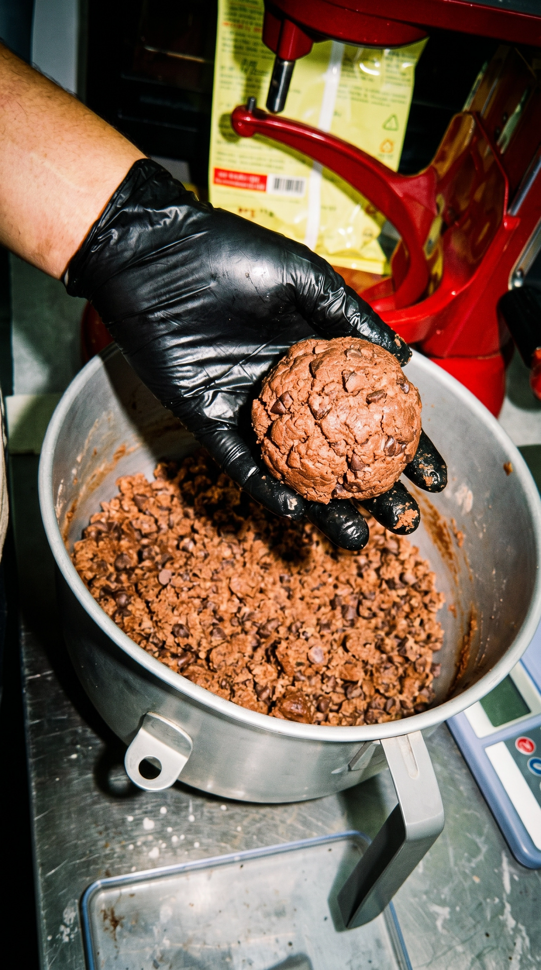 Brown butter. Your kitchen.