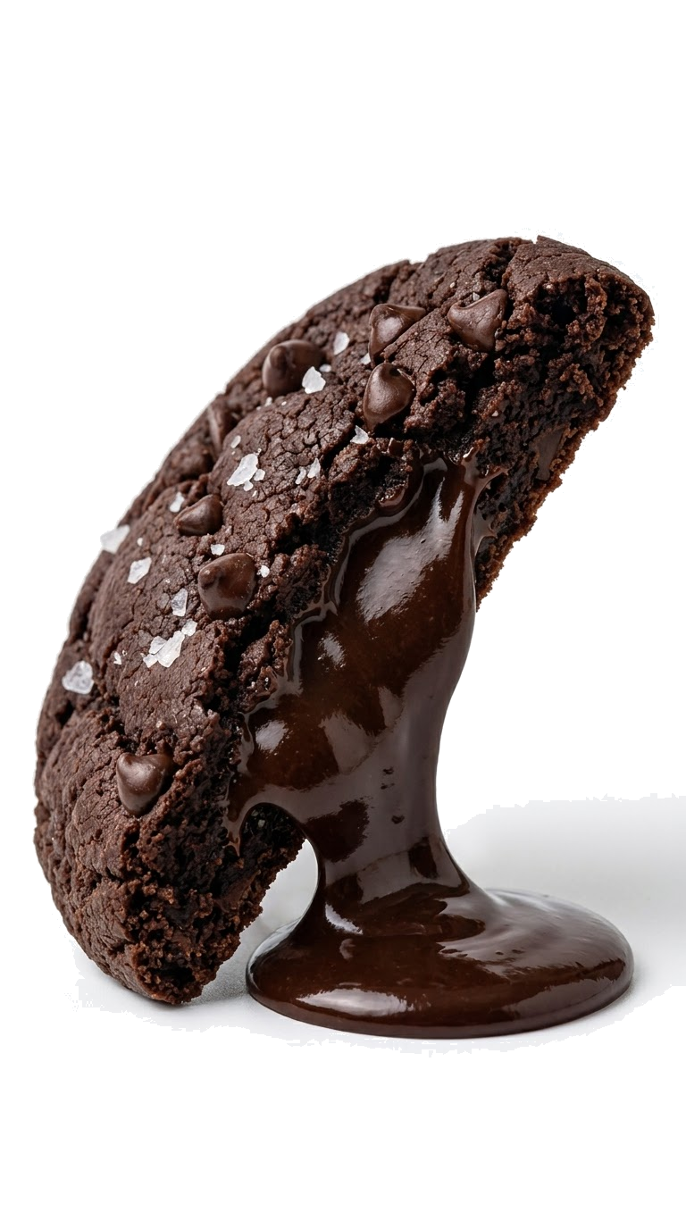 Double Down — Chocolate Ganache Cookie