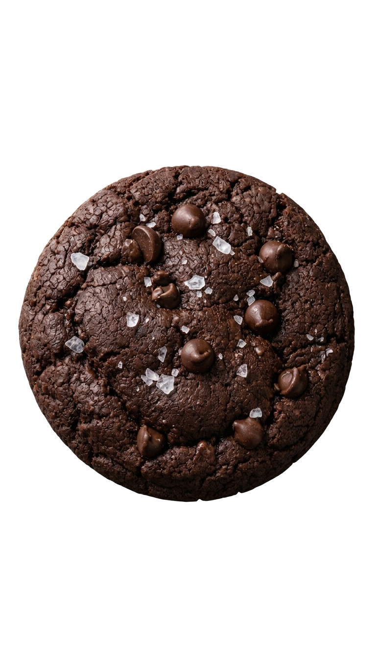 Double Down — Chocolate Ganache Cookie