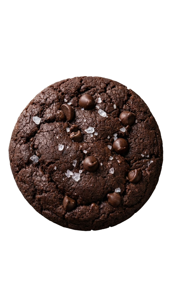 Double Down — Chocolate Ganache Cookie