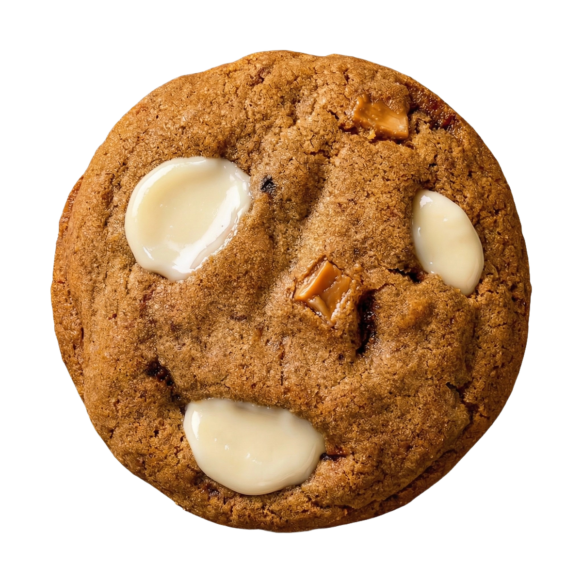 Snap Judgment — Gingerbread Walnut Cookie
