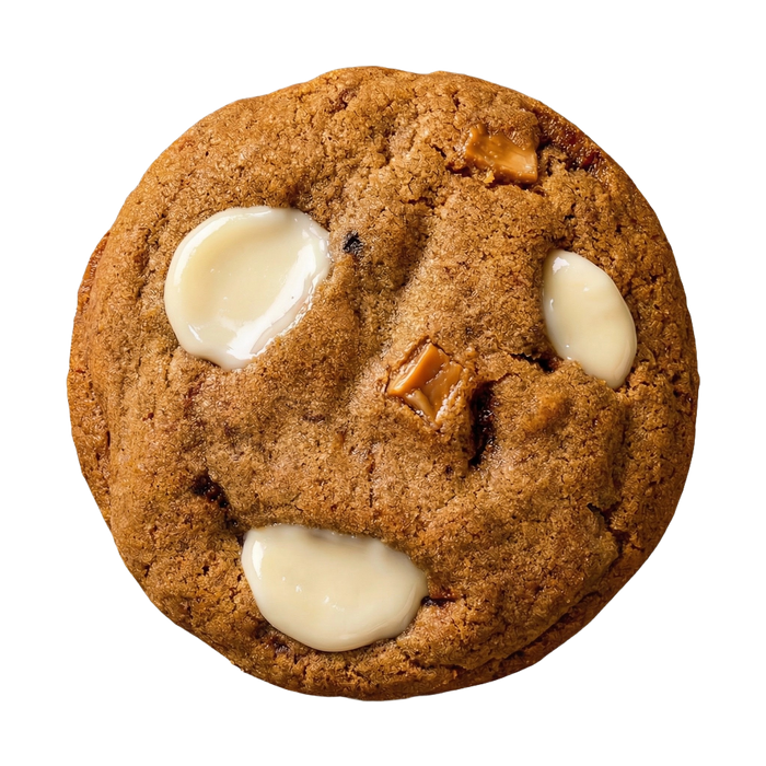 Snap Judgment — Gingerbread Walnut Cookie
