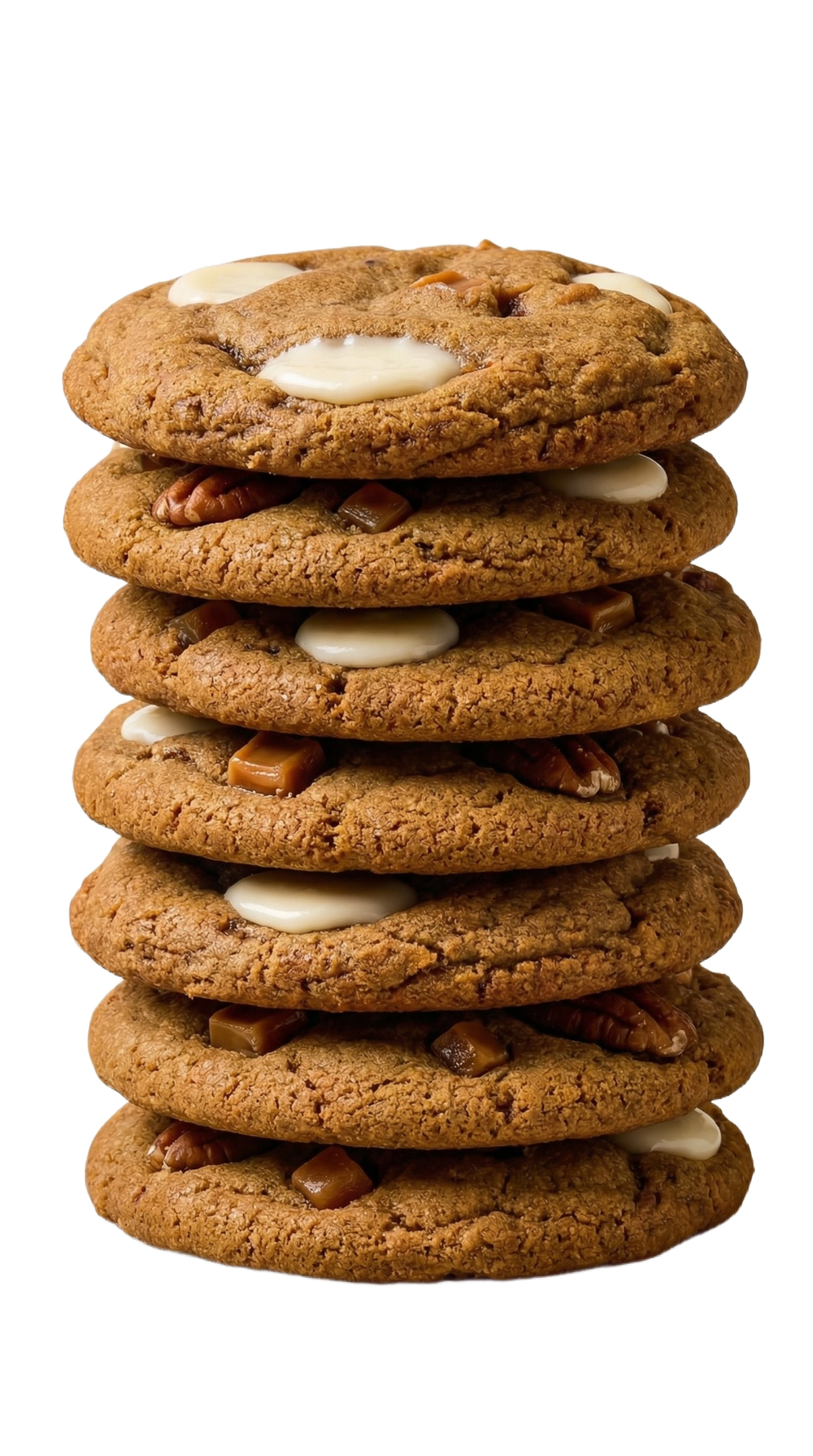 Snap Judgment — Gingerbread Walnut Cookie