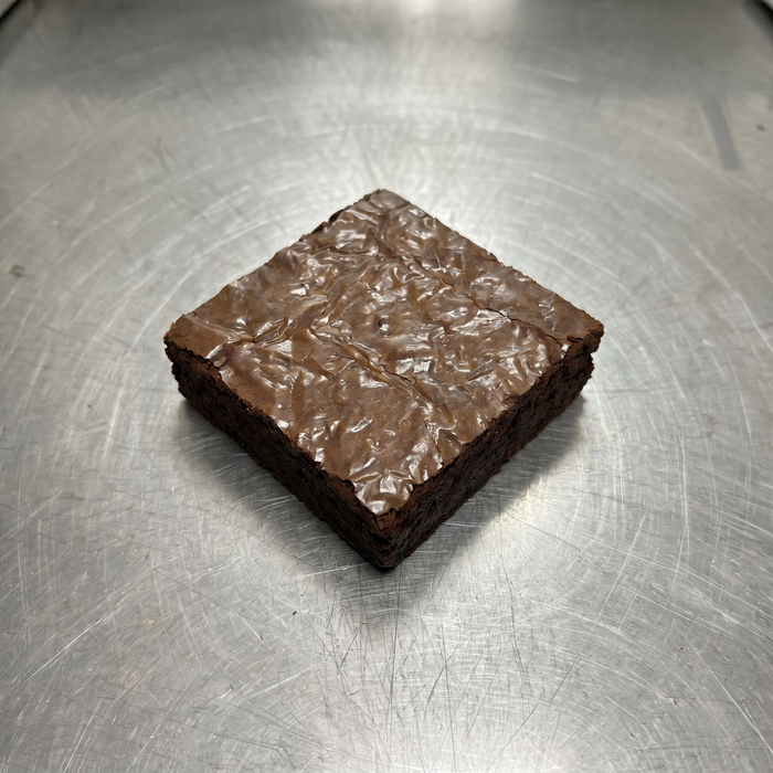 Brown Butter Fudgy Brownie