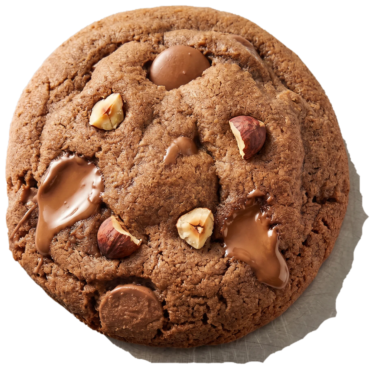 Nut Job — Milk Chocolate Hazelnut Cookie