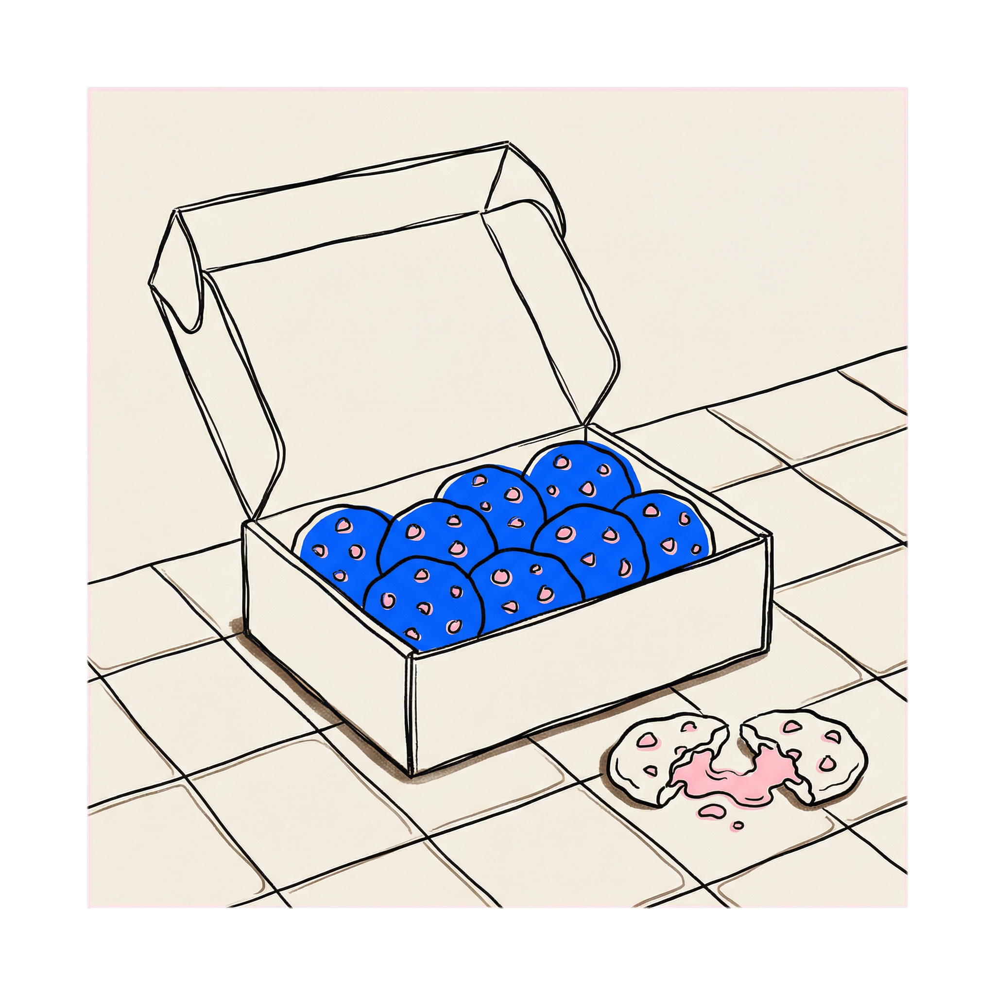 The Mystery 8-Pack (Beta Edition)