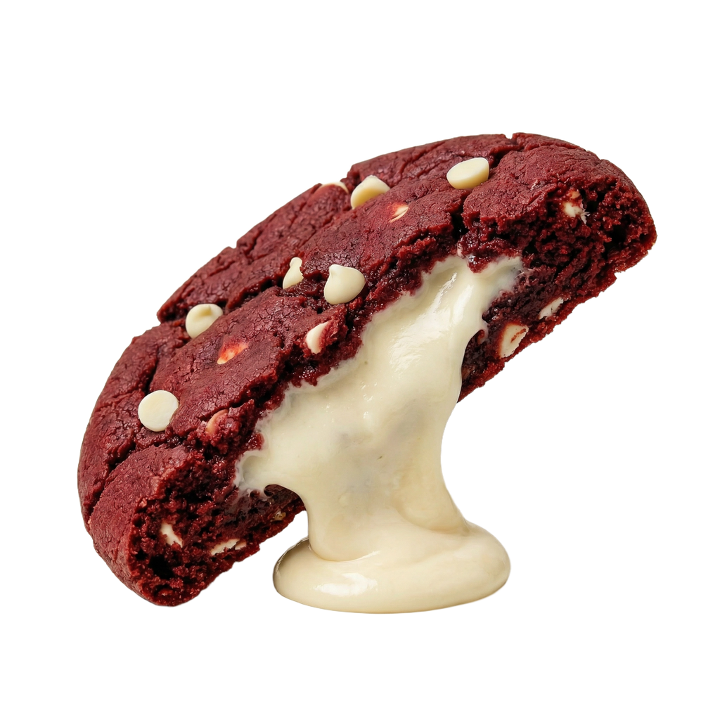 Red Velvet Cheesecake