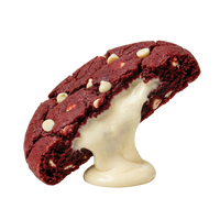 Red Velvet Cheesecake
