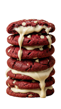 Red Velvet Cheesecake