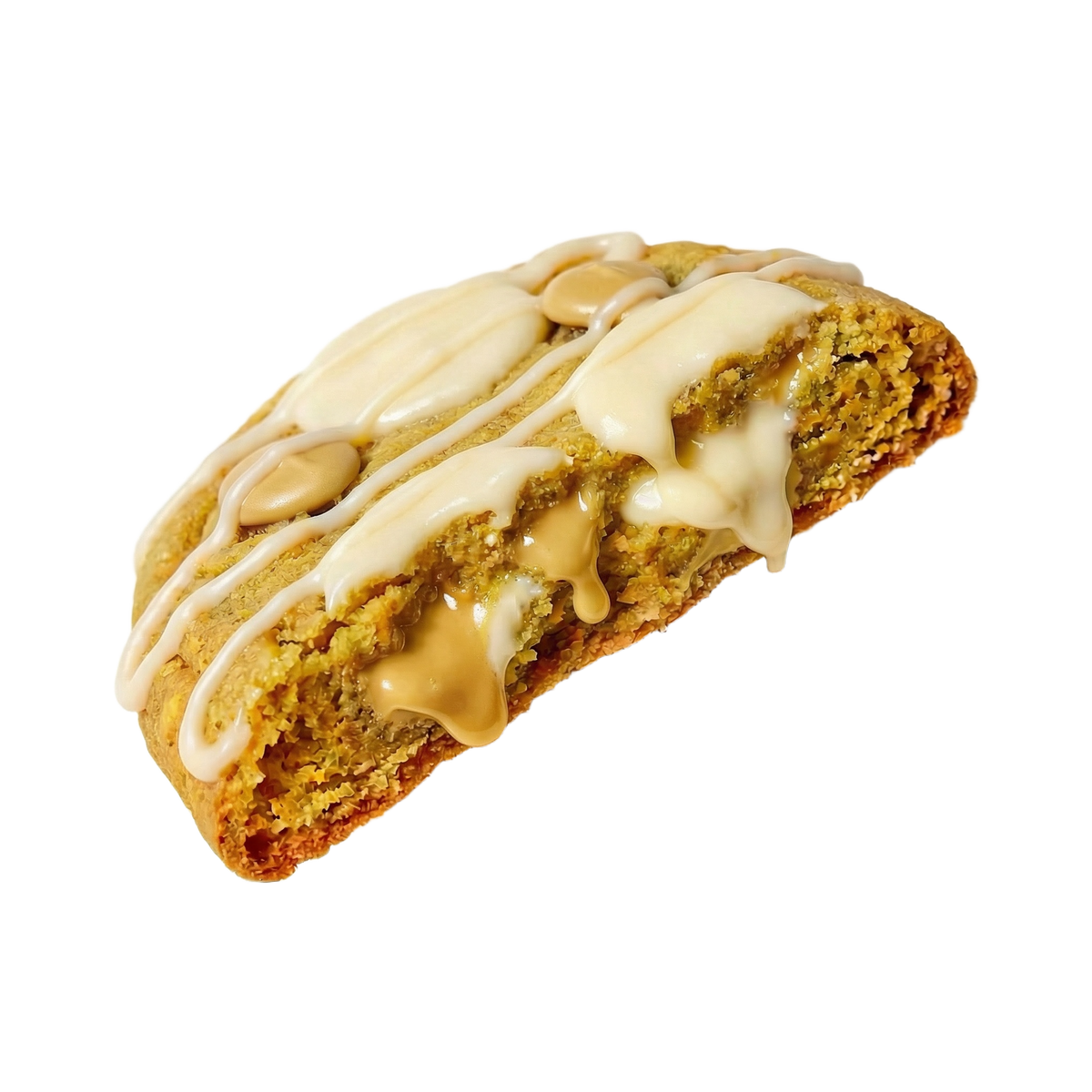 Golden Latte — Turmeric Latte Cookie
