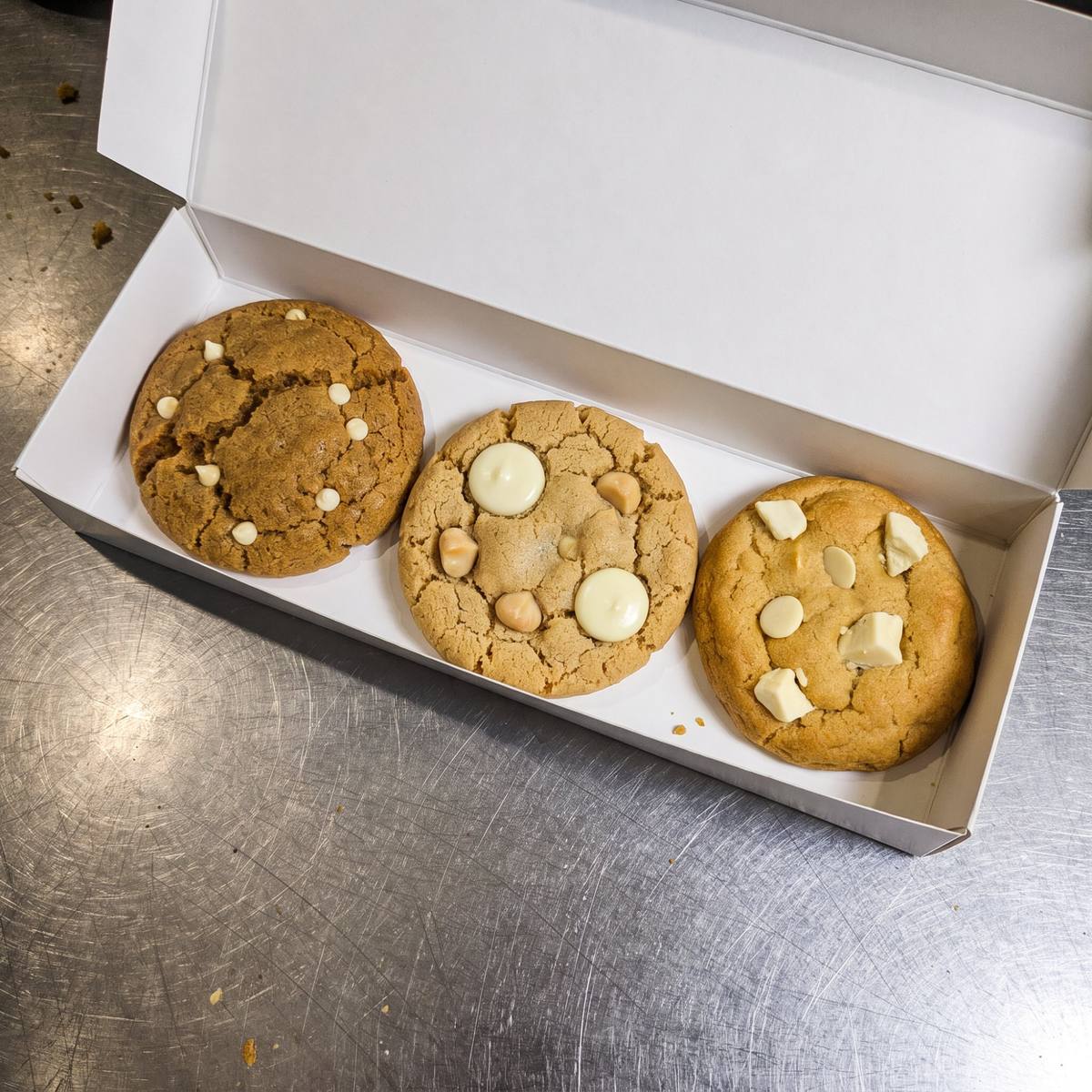 The Unchocolate Box (3 Pieces)