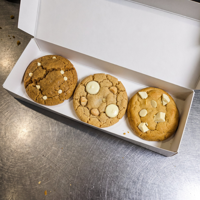 The Unchocolate Box (3 Pieces)