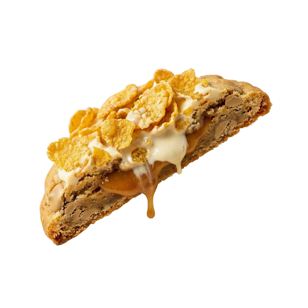 Last Call — Rum Crunch Caramel Cookie