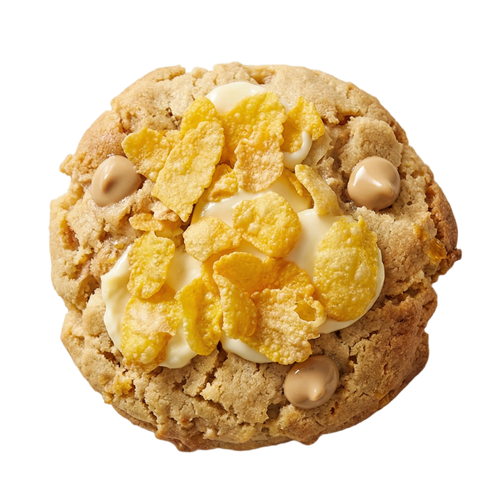 Last Call — Rum Crunch Caramel Cookie