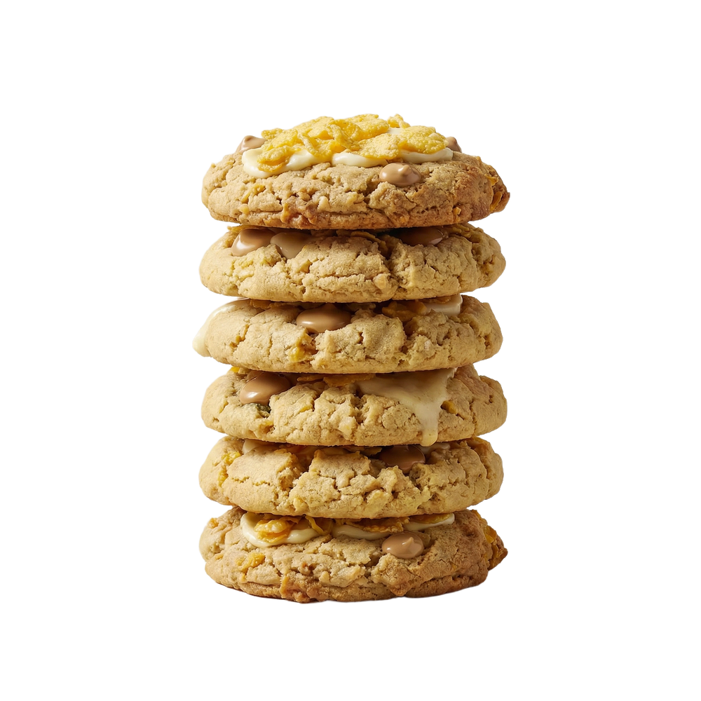 Last Call — Rum Crunch Caramel Cookie